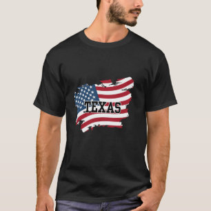 Texas USA T-Shirt