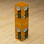 Texas USA Vintage Travel wine gift box<br><div class="desc">Change the text field to what you want. You can also change the font and its size and color by using the "Customize it" function,  as well as add more text fields if you wish. See my store for more items with this print.</div>