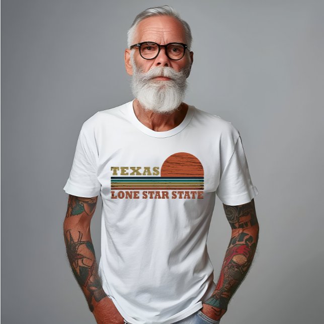 Texas vintage sunset T-Shirt (Creator Uploaded)