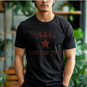 Texas vintage the lone star state T-Shirt