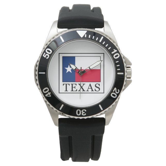 Texas Watch (Front)