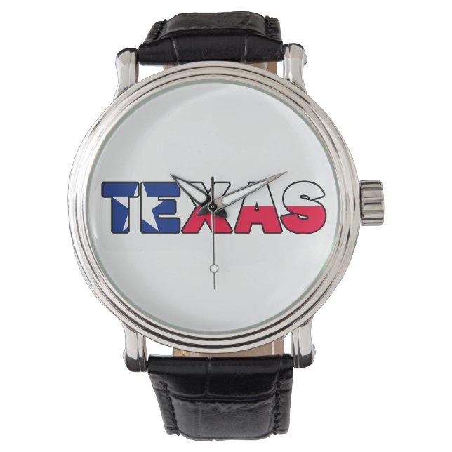 Texas Watch (Front)