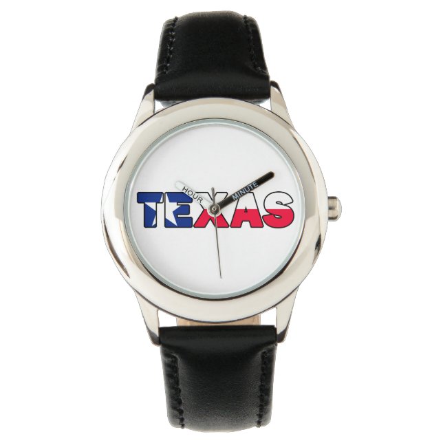 Texas Watch (Front)