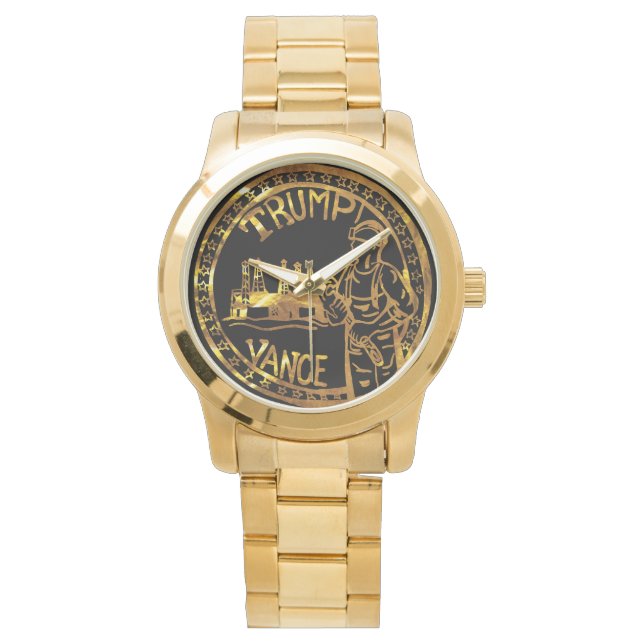 TEXAS WATCH (Front)