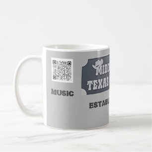 Texas Weiner Coffee Mug Est 1985 B