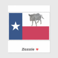 Texas Wild Hog Flag