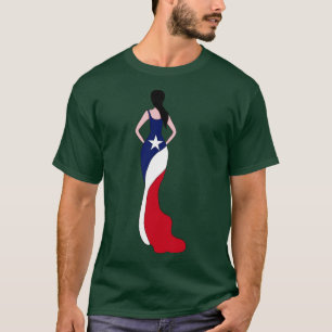 Texas Woman T-Shirt