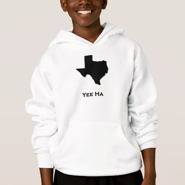 Texas Yee Ha (Front)