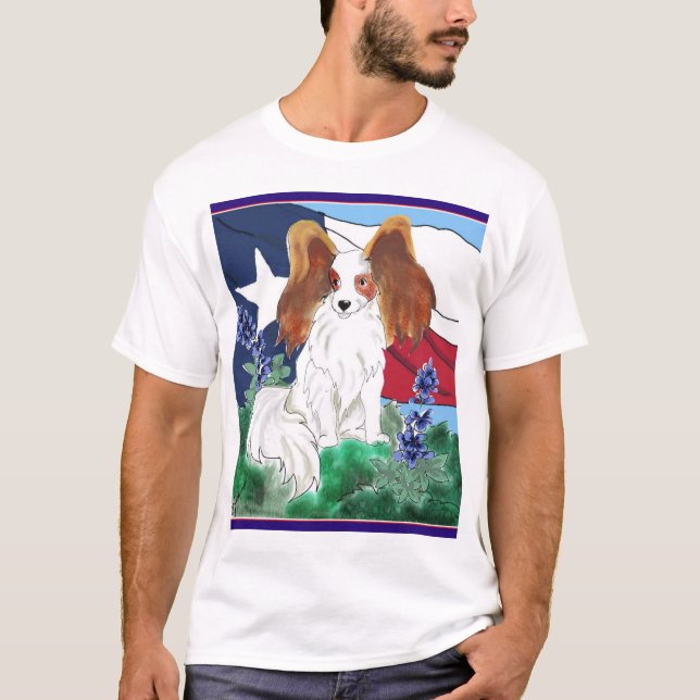 texaspap T-Shirt (Front)