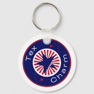 Texcharm keychain