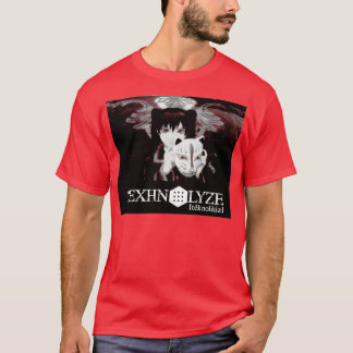 Texhnolyze  T-Shirt