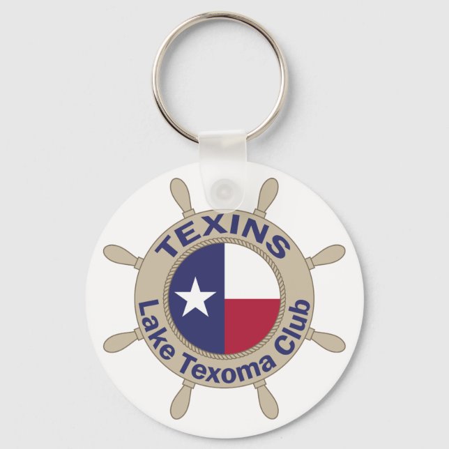 Texins Keychains (Front)