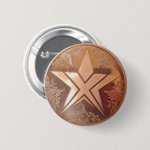 Texit Coin Button