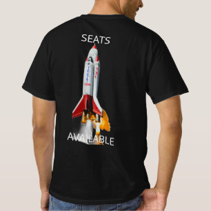 TEXIT COIN SEATS AVAILABLE TXC ARMADILLO COIN T-Shirt