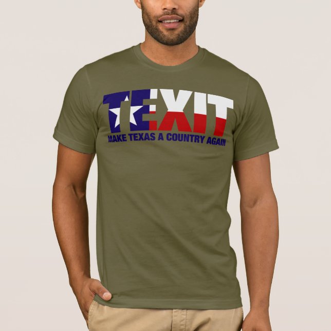 Texit T-Shirt (Front)