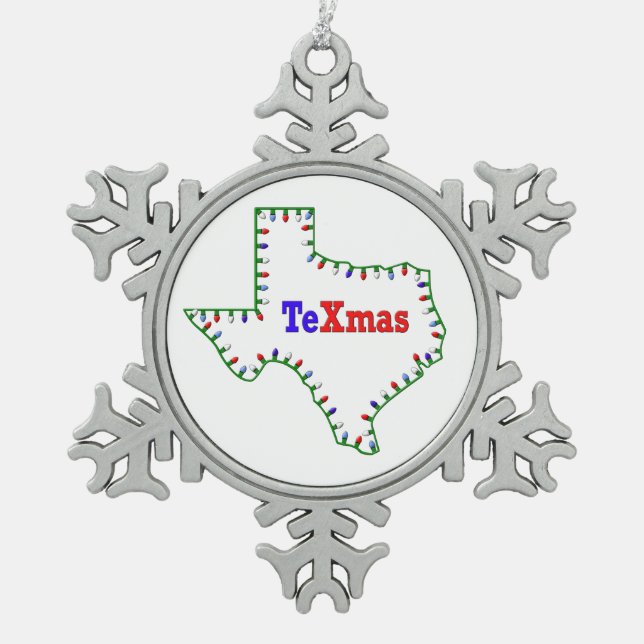 TeXmas Ornament (Front)
