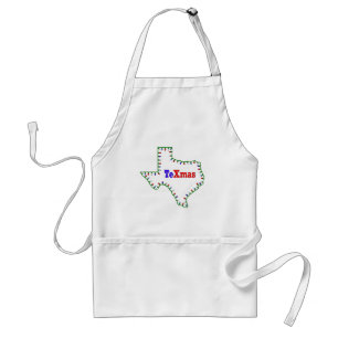 TeXmas Standard Apron
