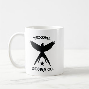 Texoma Design Co Coffee Intake Device Mug