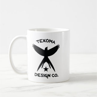 Texoma Design Co Coffee Intake Device Mug