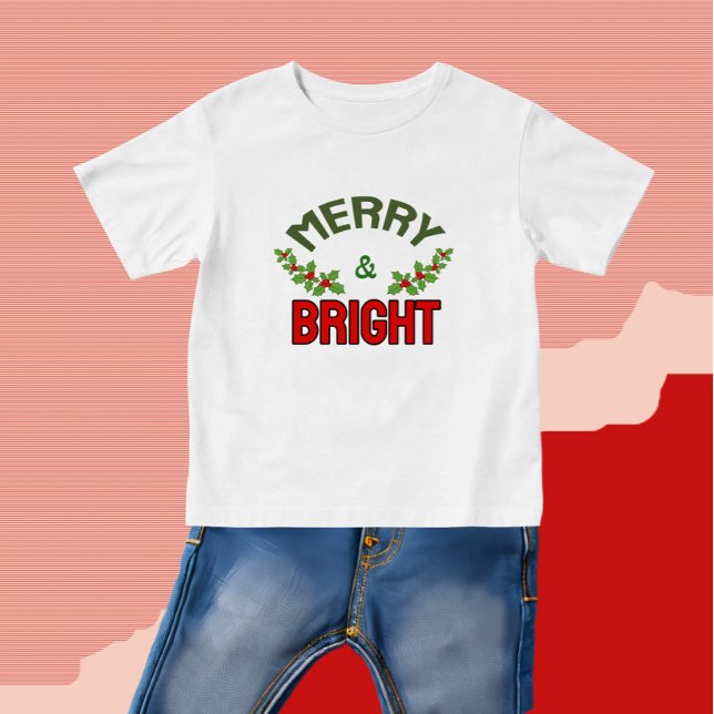 Text design for Christmas Baby T-Shirt (Creator Uploaded)