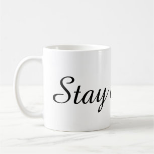 Text Design Mug