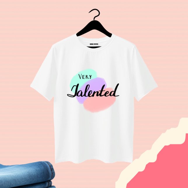 Text design T-Shirt (Creator Uploaded)