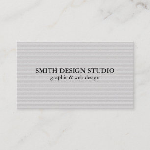 Text Information   Texture Lines Business Card