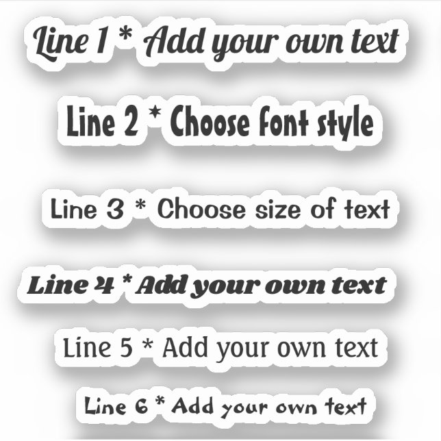 Text Messages (Front)