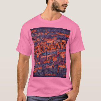 Text Teen boy latest designs by RIVA_FASHIONSTORE T-Shirt