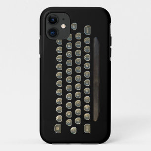 Text the Old Fashioned Way Case-Mate iPhone Case