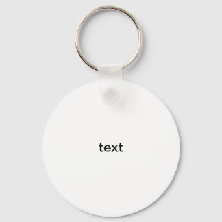 text thing key ring