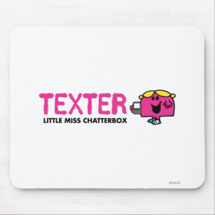 Texter Mouse Pad