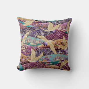 Textile fabric cloth pattern cushion