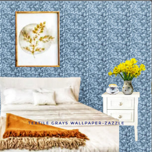 Textile Greys   Wallpaper