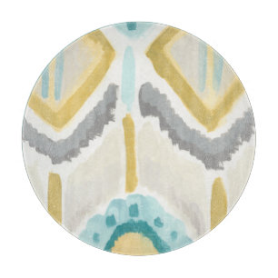 Textile Impression II Cutting Board