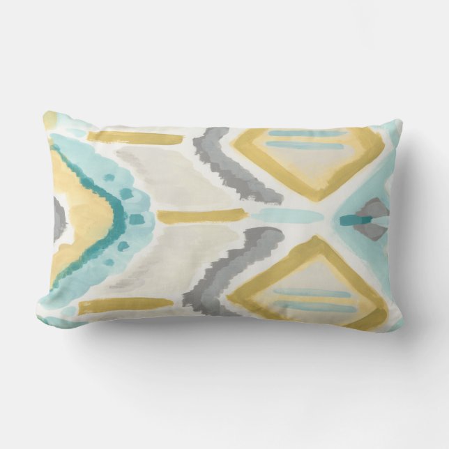 Textile Impression II Lumbar Cushion (Front)