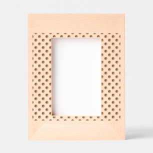 Textile pattern featuring a vibrant orange and gol etched frames