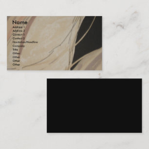 Textile Profile Card