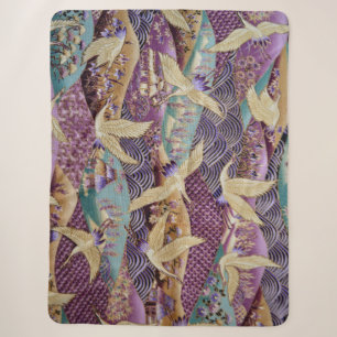Textile Sherpa Blanket
