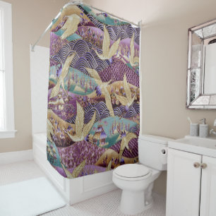 Textile Shower Curtain