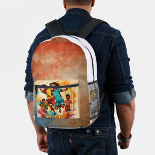 #textileaccessoryPrint Cut Sew Bag