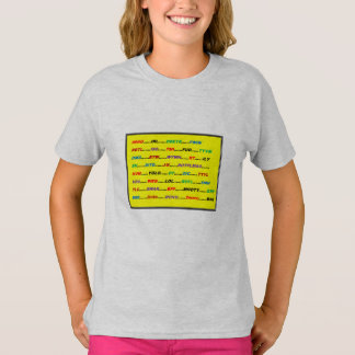 TEXTING T-Shirt