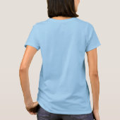 Textually Active ;) T-Shirt (Back)