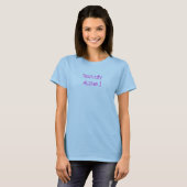 Textually Active ;) T-Shirt (Front Full)