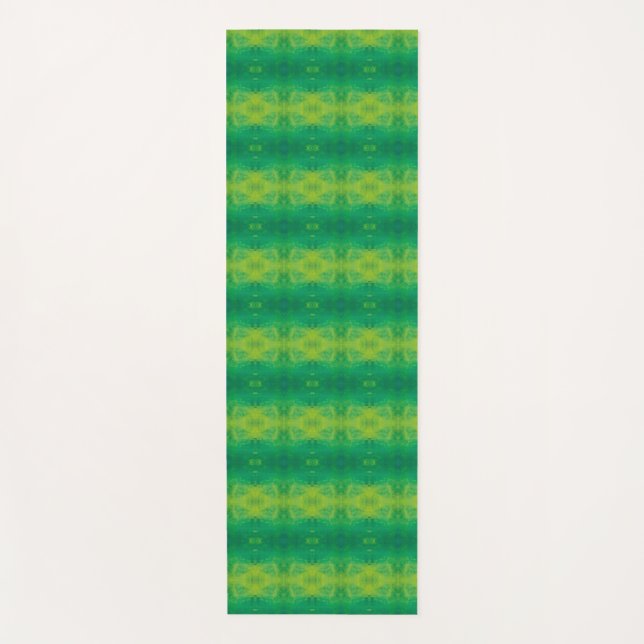 Textura #14 de la obra Nuit Yoga Mat (Front)