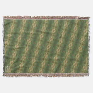 Textura #40 de la obra Nuit Throw Blanket