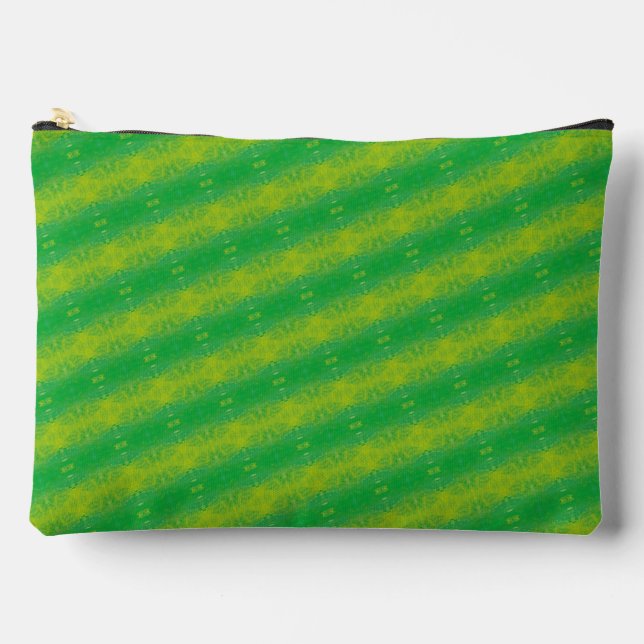 Textura #66 de la obra Nuit Accessory Pouch (Front)