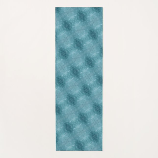 Textura #7 de la obra Bodegón Yoga Mat (Front)