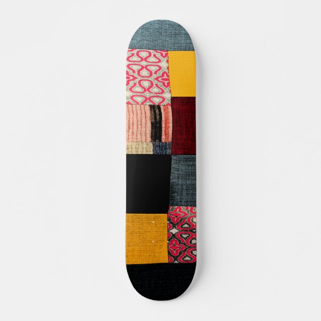 Texture21 Skateboard (Front)