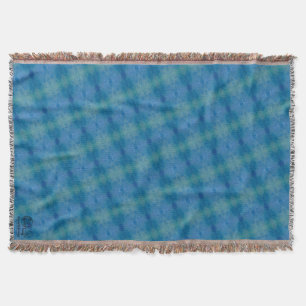Texture #10 from the work Still Life Throw Blanket
